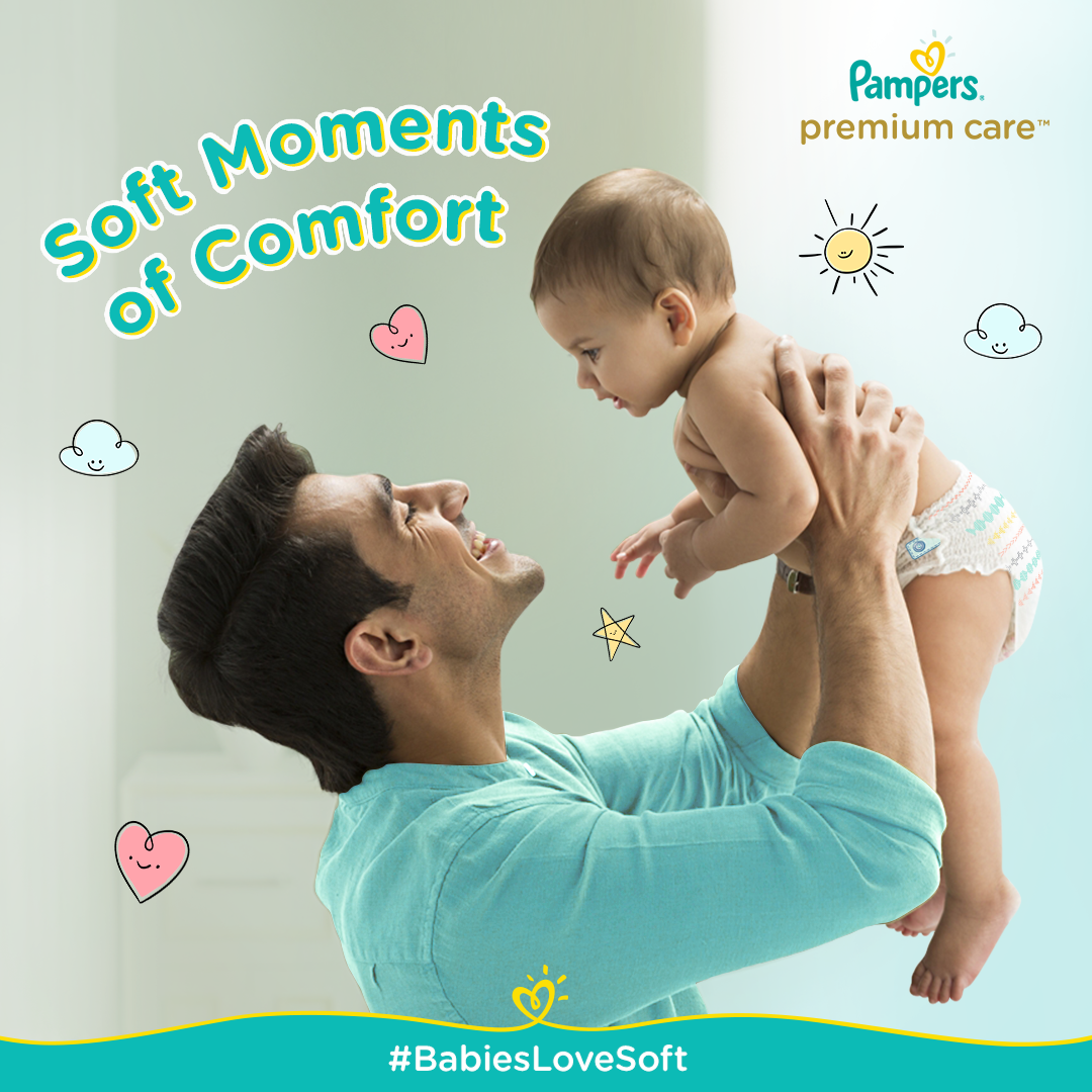 Pampers BLS Post 1